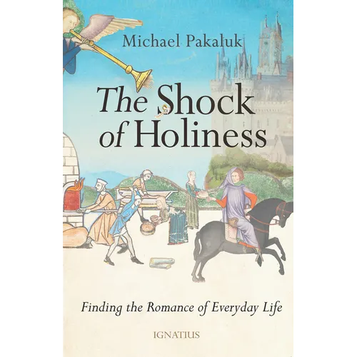 The Shock of Holiness: The Romance of Everyday Life