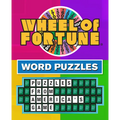 Wheel of Fortune Word Puzzles (384 Pages): Puzzles from America's Game