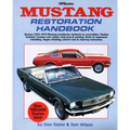 Mustang Restoration Handbook