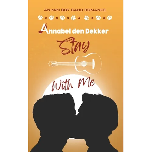 Stay With Me: A New Adult M/M Boy Band Romance