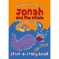 My Look and Point Jonah and the Whale Stick-A-Story Book
