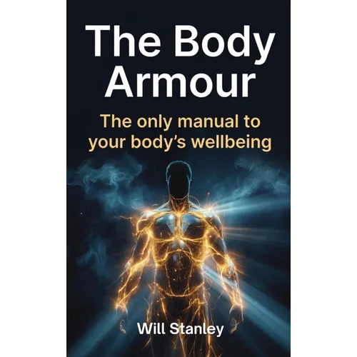 The Body Armour: The only manual to your body's wellbeing