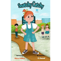 Snatchy Catchy: A Children's book about teaching a good behavior and self-control.