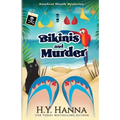 Bikinis and Murder: Barefoot Sleuth Mysteries - Book 4