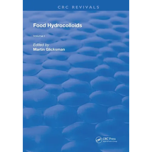 Food Hydrocolloids