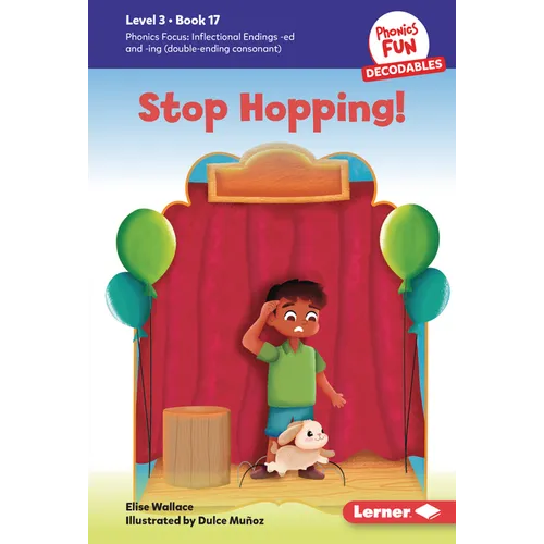 Stop Hopping!: Book 17
