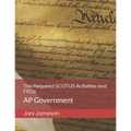 The Required SCOTUS Activities and FRQs: AP Government