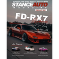 Stance Auto Magazine February 2021