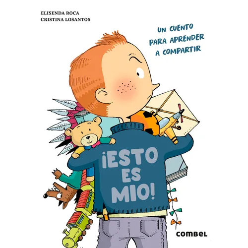 Esto Es Mío / This Is Mine