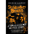 Skulduggery Pleasant