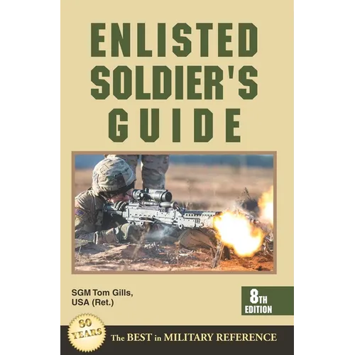 Enlisted Soldier's Guide