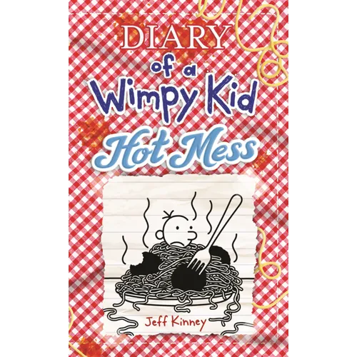 Diary of a Wimpy Kid: Hot Mess