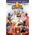 Mighty Morphin Power Rangers: Necessary Evil I
