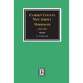 Camden County, New Jersey Marriages, 1844-1909.