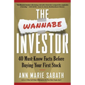 The Wannabe Investor: 40 Must-Know Facts Before Buying Your First Stock