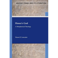 Hosea's God: A Metaphorical Theology
