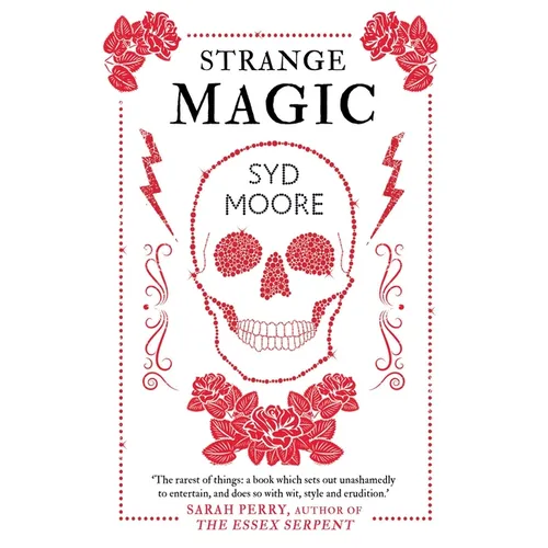 Strange Magic: An Essex Witch Museum Mystery