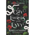 A City of Emeralds and Envy: An Oz Retelling