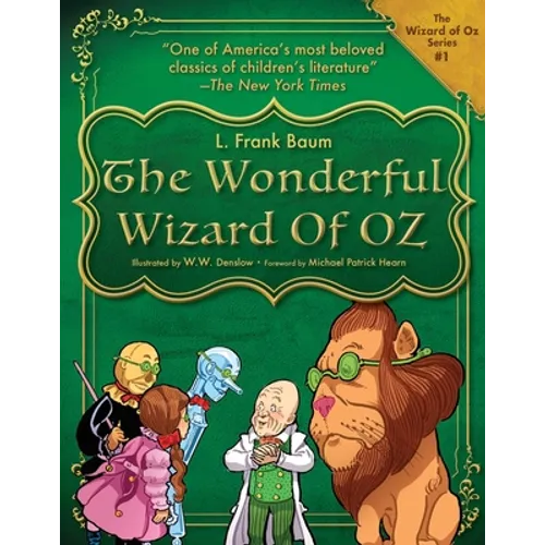 The Wonderful Wizard of Oz