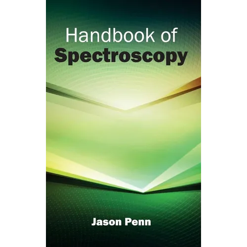 Handbook of Spectroscopy