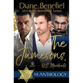 The Jamesons U.S. Marshals - The Anthology