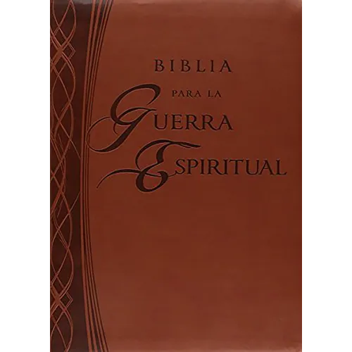 Biblia Para la Guerra Espiritual-Rvr 1960