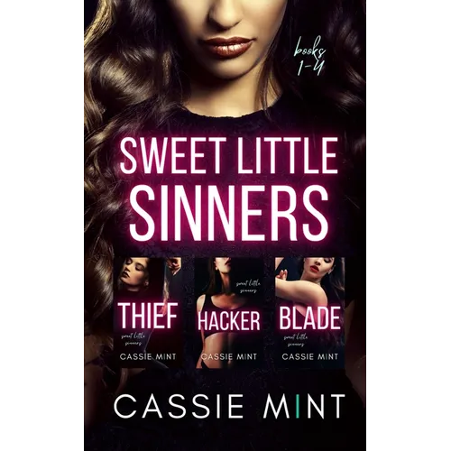 Sweet Little Sinners: Books 1-4