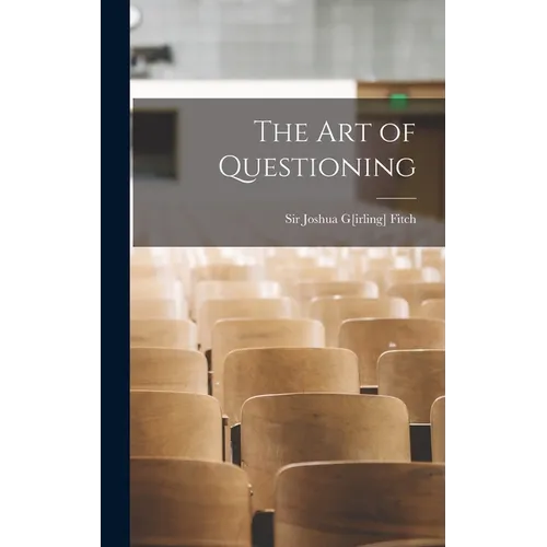The art of Questioning