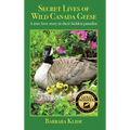 Secret Lives of Wild Canada Geese: A true love story in their hidden paradise