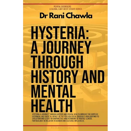 Hysteria: A Journey Through History And Mental Health