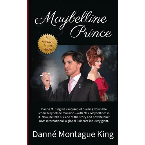 Maybelline Prince: Founder of DMK Int'l and Ambassador for the Harvey Milk Foundation
