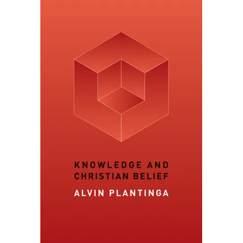 Knowledge and Christian Belief