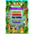 100 Riddles Animal Riddles for Kids: 100 riddles for smart kids