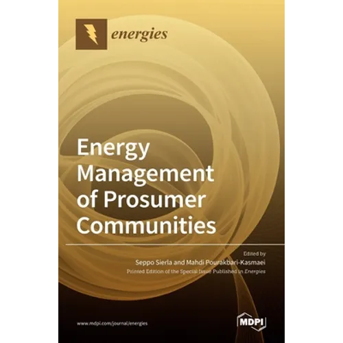 Energy Management of Prosumer Communities