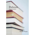Deleuze on Literature