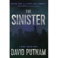 The Sinister: A Bruno Johnson Thriller - Book 9