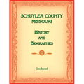 Schuyler County, Missouri History of Biographies