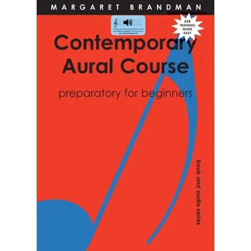 Contemporary Aural Course - Preparatory for Beginners