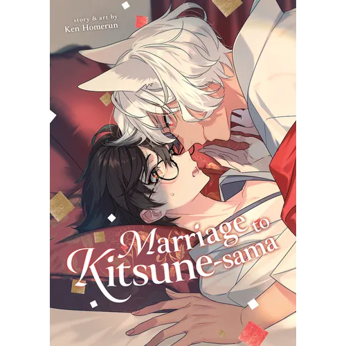 Marriage to Kitsune-Sama