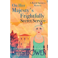 On Her Majesty's Frightfully Secret Service
