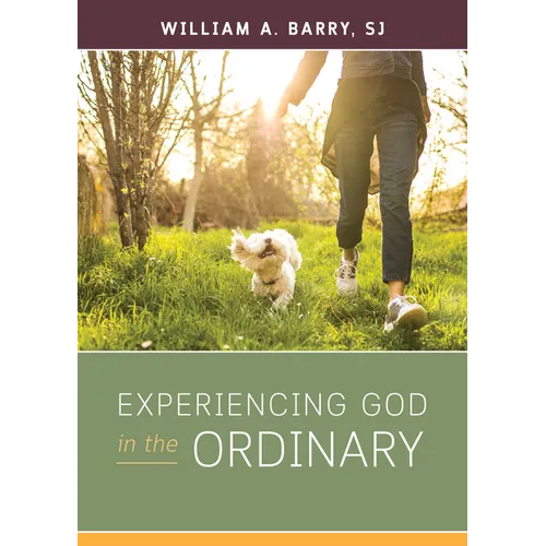 Experiencing God in the Ordinary