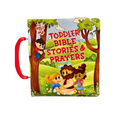 Toddler Bible Stories and Prayers