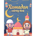 Ramadan Coloring Book