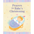 Prayers for Baby's Christening