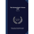 The Entomologist Volume 1922; Volume 55