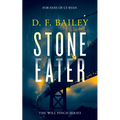 Stone Eater: A Will Finch Mystery Thriller