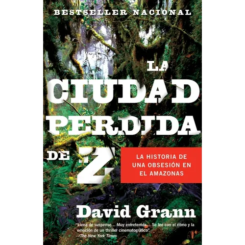 La ciudad perdida de Z / The Lost City of Z = The Lost City of Z