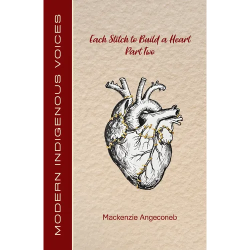 Each Stitch to Build a Heart. Part 2