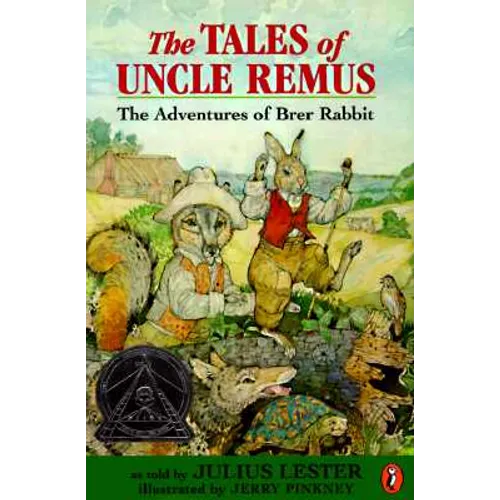 The Tales of Uncle Remus: The Adventures of Brer Rabbit