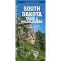 South Dakota Trees & Wildflowers: A Folding Pocket Guide to Familiar Plants